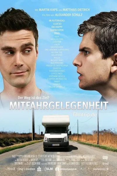 Mitfahrgelegenheit