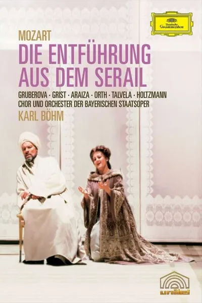 Die Entführung aus dem Serail