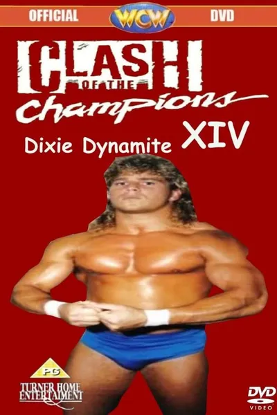 WCW Clash of The Champions XIV: Dixie Dynamite