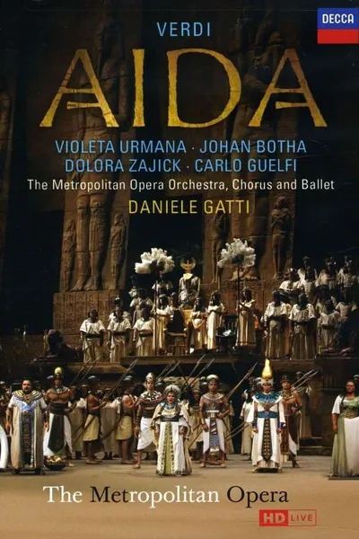 Verdi: Aida