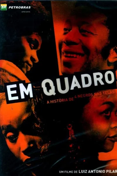 Em Quadro: A História de 4 Negros nas Telas