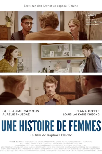 Une histoire de femmes