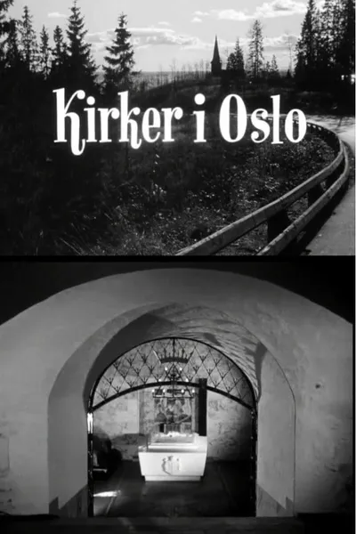 Oslofilm: Kirker i Oslo