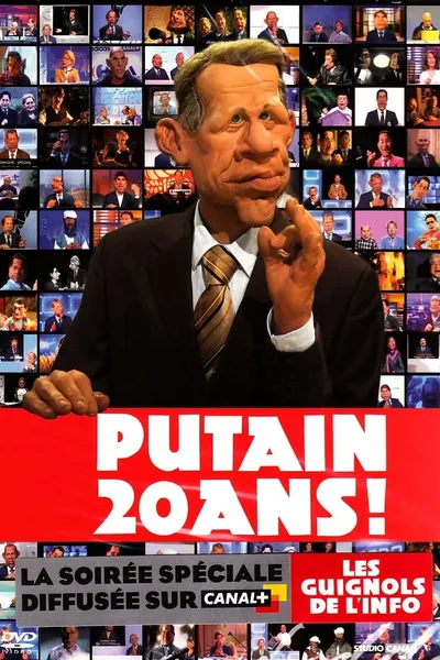 Les Guignols de l'info - Putain 20 ans !