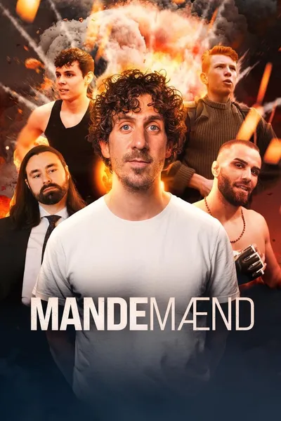 Mandemænd