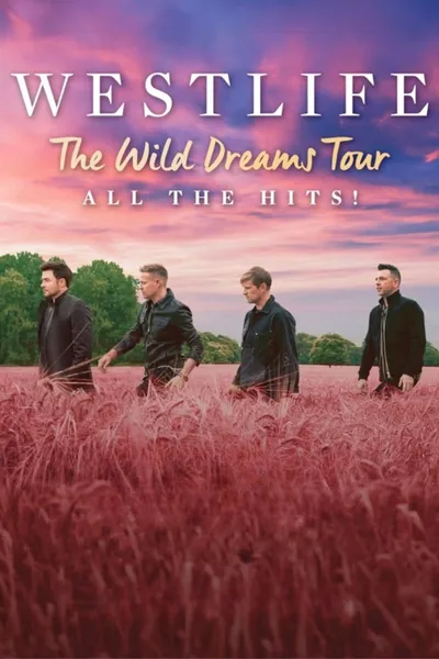 Westlife: The Wild Dreams Tour (Live at Wembley Stadium)