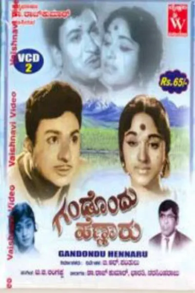 Gandondu Hennaru
