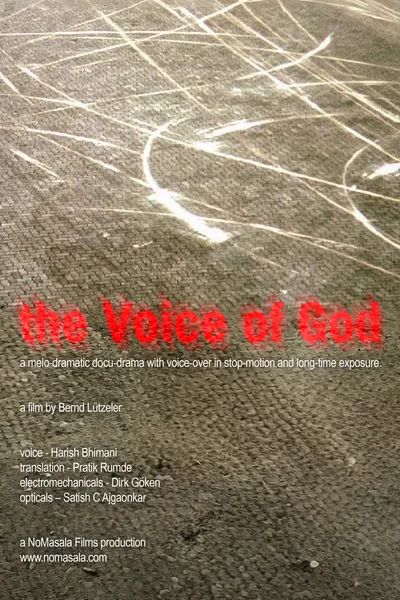 the Voice of God