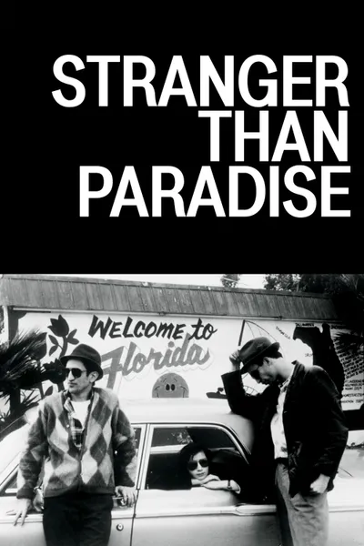 Stranger Than Paradise