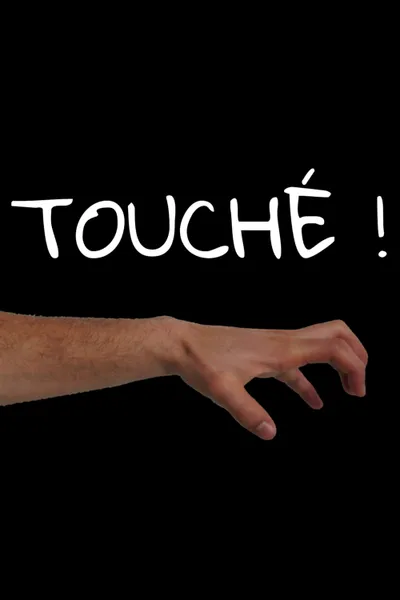 Touché !