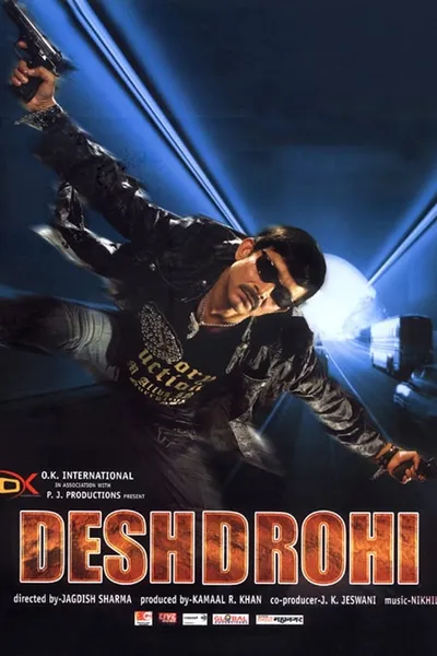 Deshdrohi