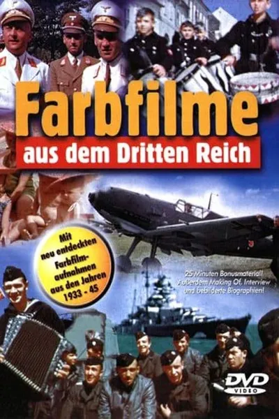 Color Films of the Third Reich