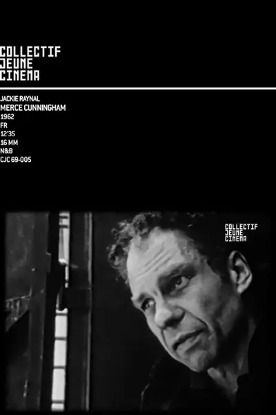 Merce Cunningham