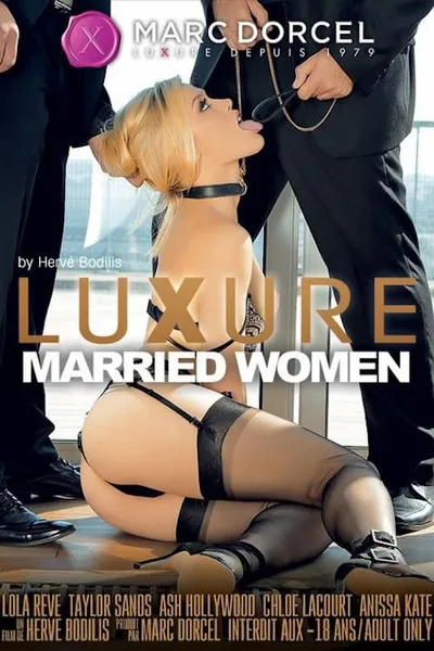 Luxure: Married Women