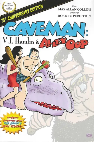 Caveman: V.T. Hamlin & Alley Oop