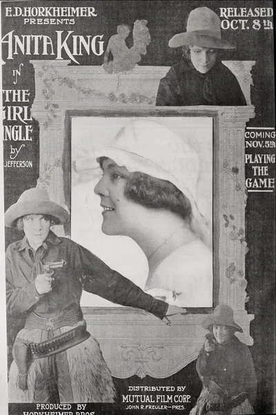 The Girl Angle