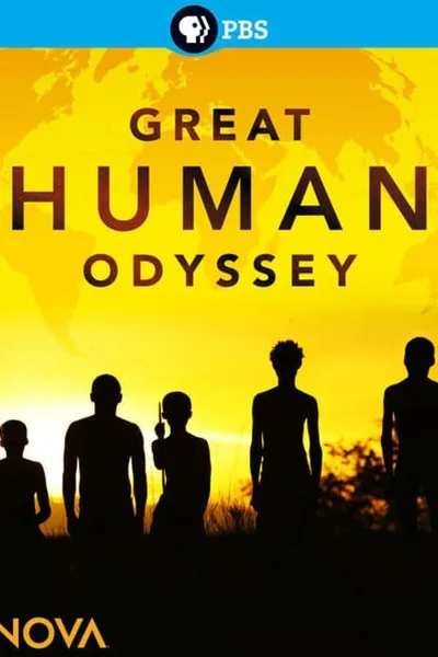 The Great Human Odyssey