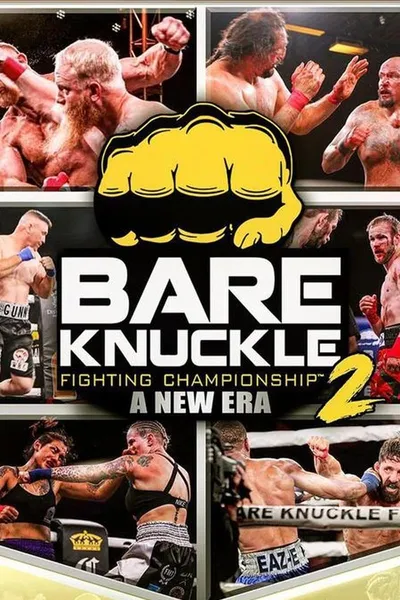 Bare Knuckle Fighting Championship 2