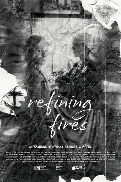Refining Fires