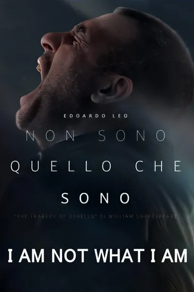 I Am Not What I Am - The Tragedy of Othello by W. Shakespeare