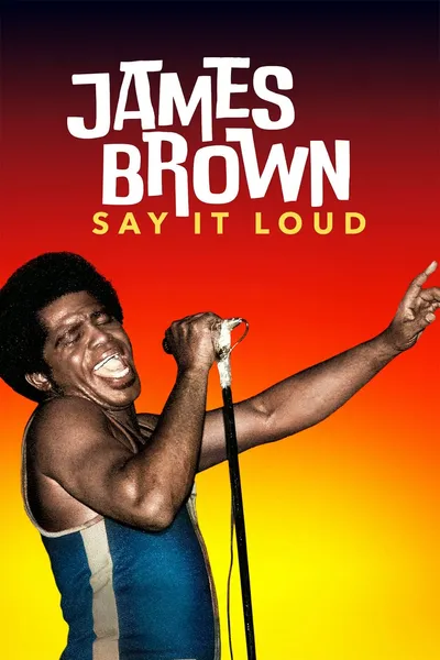 James Brown: Say It Loud