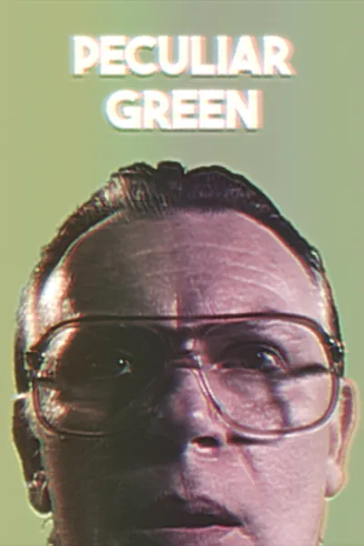 Peculiar Green