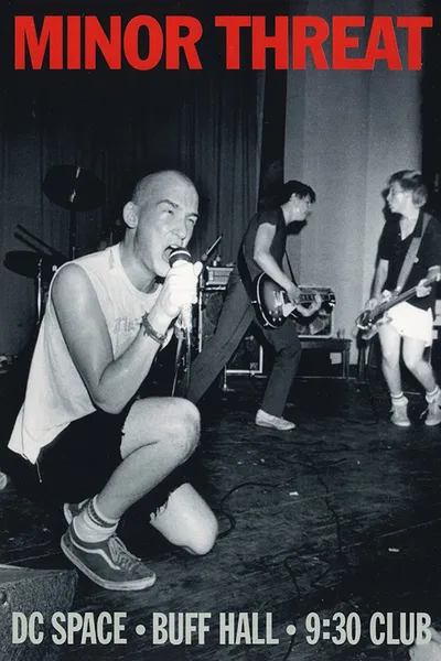 Minor Threat - Live: DC Space-Buff Hall-930 Club