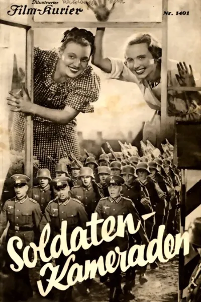 Soldier Comrades
