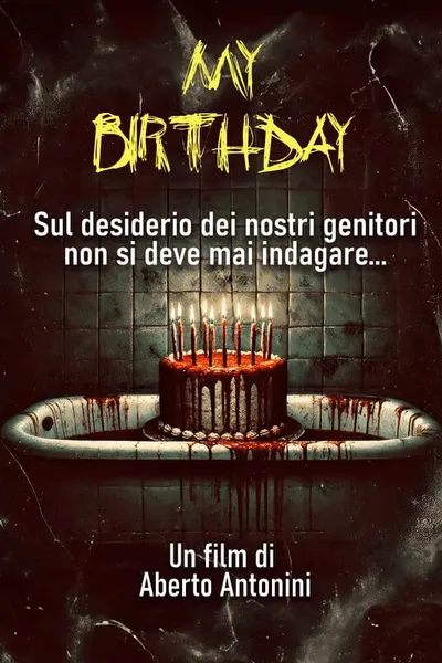 My Birthday