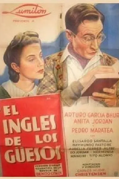 El inglés de los güesos