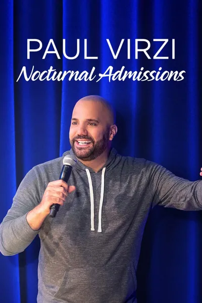 Paul Virzi: Nocturnal Admissions