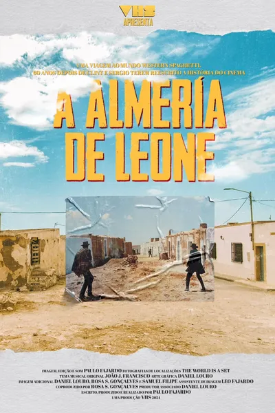 A Almería de Leone