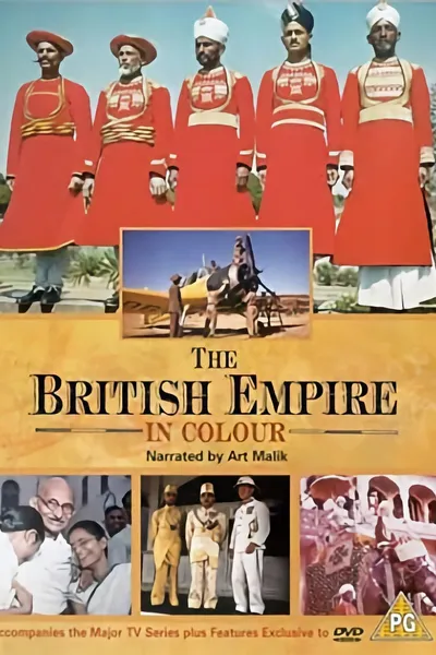 The British Empire in Colour