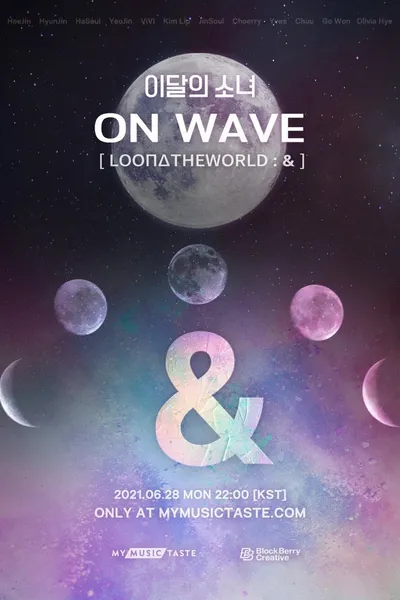 LOOΠΔ On Wave [LOOΠΔTHEWORLD : &]