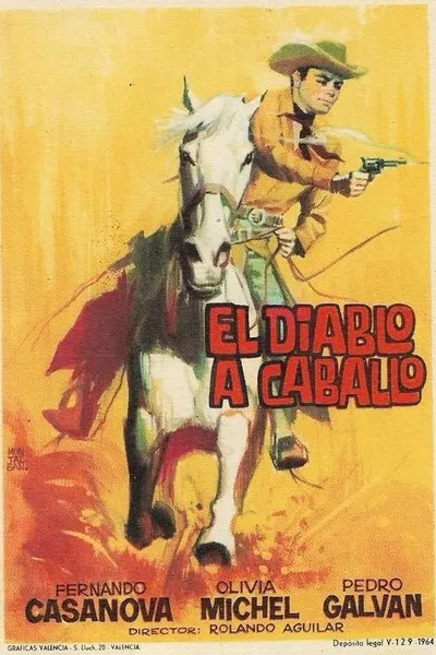 El diablo a caballo