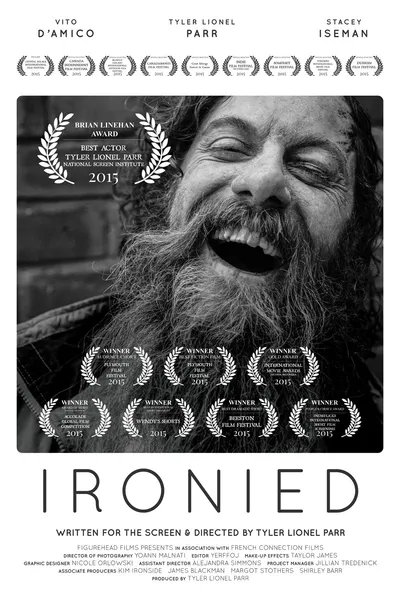 Ironied