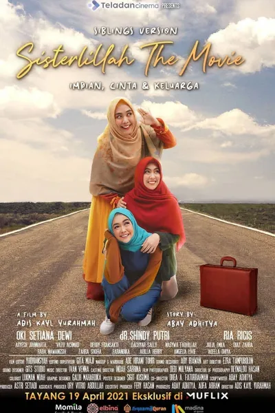 Sisterlillah The Movie: Siblings Edition