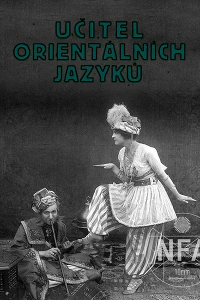 The Oriental Languages' Teacher