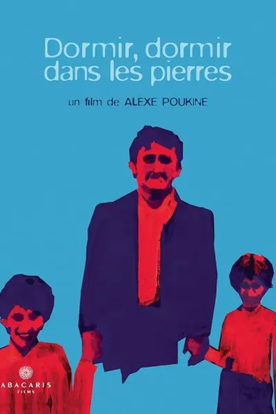 Dormir, dormir dans les pierres