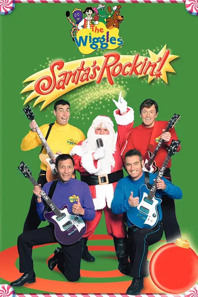 The Wiggles: Santa's Rockin'!