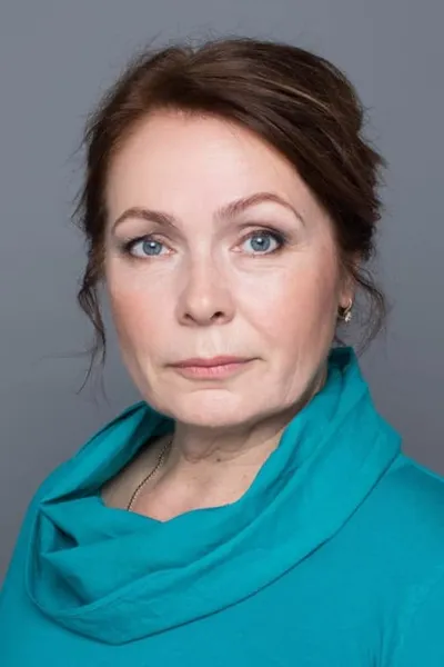 Elena Trepetova