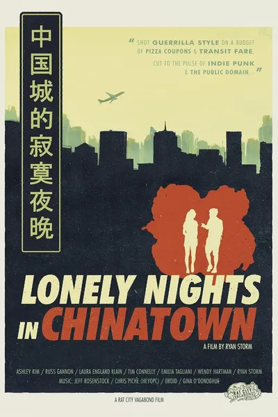 Lonely Nights in Chinatown