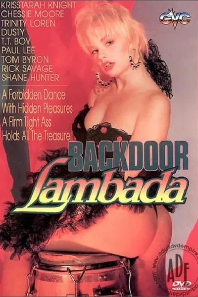 Backdoor Lambada