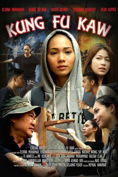 Kungfu Kaw