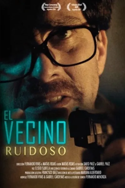 El vecino ruidoso