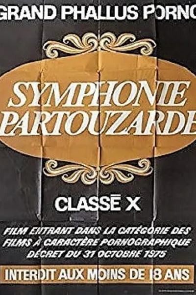 Symphonie partouzarde