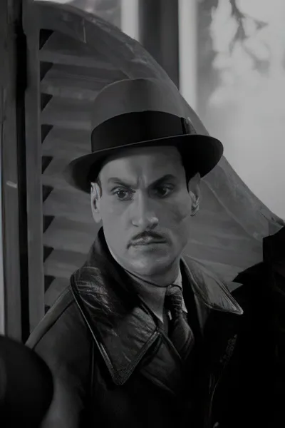 Harry Nestor