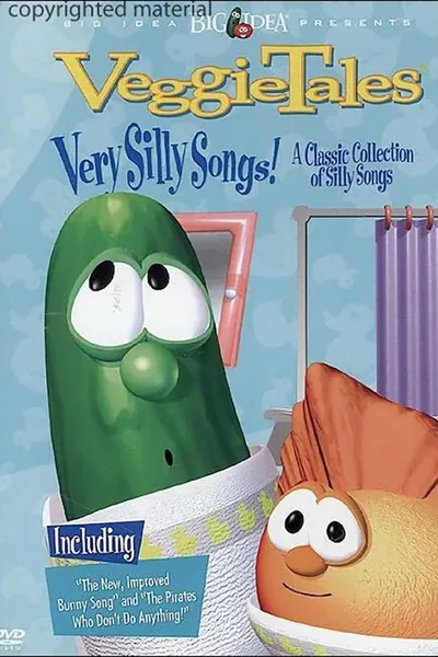 VeggieTales: Very Silly Songs