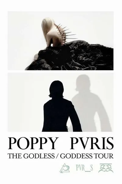 PVRIS & POPPY: The Godless / Goddess Tour