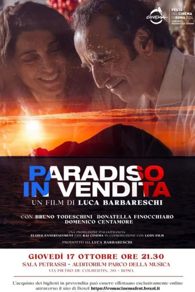 Paradiso in vendita